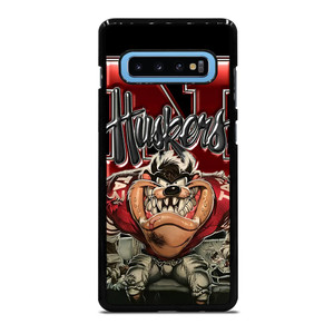 NEBRASKA CORNUSKERS TAZ Samsung Galaxy S10 Plus Case