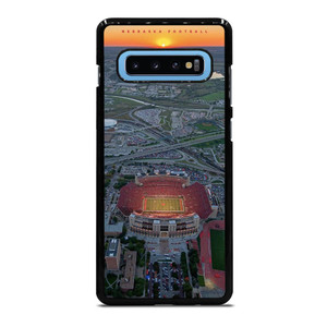NEBRASKA HUSKERS CITY STADIUM Samsung Galaxy S10 Plus Case