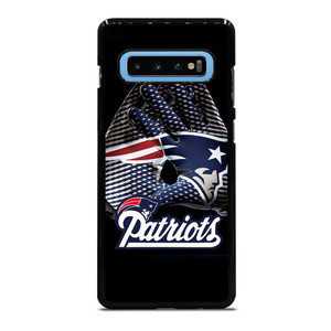 NEW ENGLAND PATRIOTS NFL LOGO Samsung Galaxy S10 Plus Case
