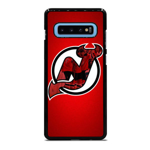 NEW JERSEY DEVILS SYMBOL Samsung Galaxy S10 Plus Case NEW JERSEY DEVILS SYMBOL Samsung Galaxy S10 Plus Case