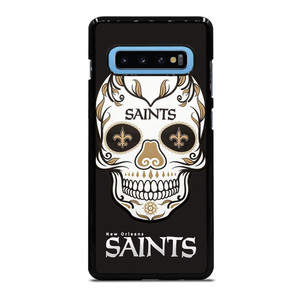 NEW ORLEANS SAINTS LOGO Samsung Galaxy S10 Plus Case NEW ORLEANS SAINTS LOGO Samsung Galaxy S10 Plus Case
