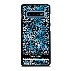 NEW SUPREME LEON CAMO Samsung Galaxy S10 Plus Case NEW SUPREME LEON CAMO Samsung Galaxy S10 Plus Case