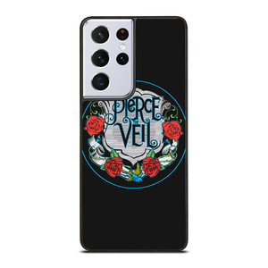 PIERCE THE VEIL FRANKENSTEIN AVAGE STATIC Samsung Galaxy S21 Ultra Case