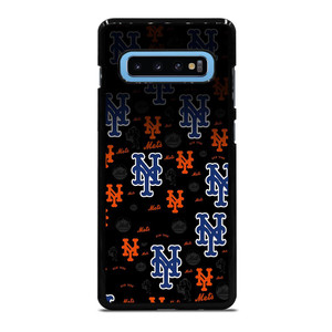 NEW YORK METS COLLAGE WALL Samsung Galaxy S10 Plus Case NEW YORK METS COLLAGE WALL Samsung Galaxy S10 Plus Case
