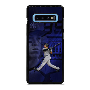 NEW YORK YANKEES AARON JUDGE Samsung Galaxy S10 Plus Case