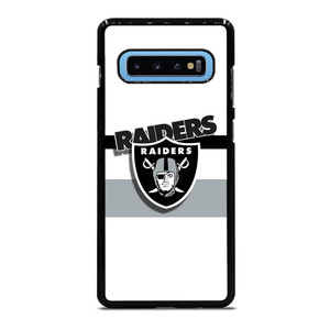 NFL OAKLAND RAIDERS Samsung Galaxy S10 Plus Case NFL OAKLAND RAIDERS Samsung Galaxy S10 Plus Case