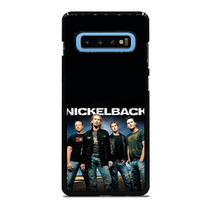 NICKELBACK ROCK BAND Samsung Galaxy S10 Plus Case NICKELBACK ROCK BAND Samsung Galaxy S10 Plus Case