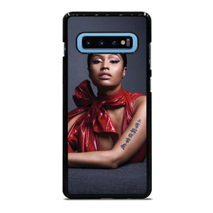 NICKI MINAJ Samsung Galaxy S10 Plus Case NICKI MINAJ Samsung Galaxy S10 Plus Case