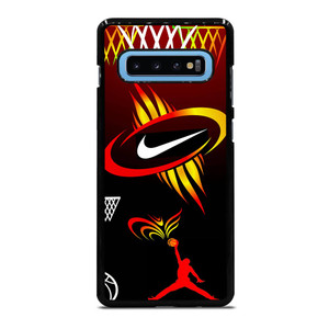 NIKE AIR JORDAN BASKETBALL ART Samsung Galaxy S10 Plus Case NIKE AIR JORDAN BASKETBALL ART Samsung Galaxy S10 Plus Case
