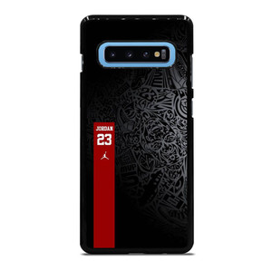 NIKE AIR JORDAN JUMPMAN SCRIBBLE Samsung Galaxy S10 Plus Case NIKE AIR JORDAN JUMPMAN SCRIBBLE Samsung Galaxy S10 Plus Case
