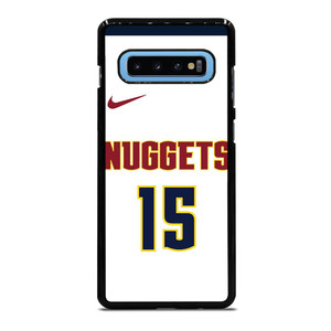NIKOLA JOKIC DENVER NUGGETS KIT Samsung Galaxy S10 Plus Case NIKOLA JOKIC DENVER NUGGETS KIT Samsung Galaxy S10 Plus Case