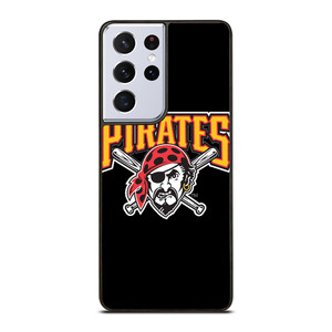PITTSBURGH PIRATES 1997 LOGO Samsung Galaxy S21 Ultra Case