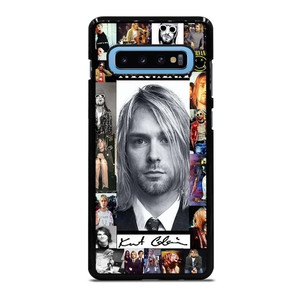 NIRVANA GRUNGE BAND Samsung Galaxy S10 Plus Case NIRVANA GRUNGE BAND Samsung Galaxy S10 Plus Case