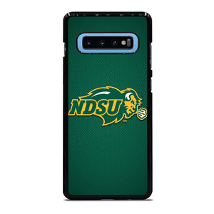 NORTH DAKOTA BISON PRIDE NDSU LOGO Samsung Galaxy S10 Plus Case