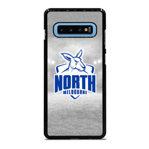NORTH MELBOURNE KANGAROOS LOGO Samsung Galaxy S10 Plus Case NORTH MELBOURNE KANGAROOS LOGO Samsung Galaxy S10 Plus Case