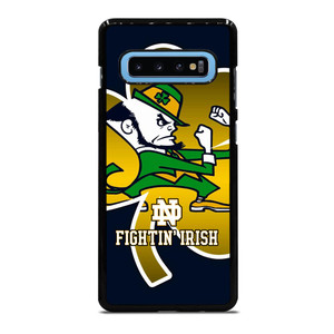 NOTRE DAME FIGHTING IRISH Samsung Galaxy S10 Plus Case NOTRE DAME FIGHTING IRISH Samsung Galaxy S10 Plus Case