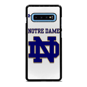 NOTRE DAME FIGHTING IRISH JERSEY Samsung Galaxy S10 Plus Case NOTRE DAME FIGHTING IRISH JERSEY Samsung Galaxy S10 Plus Case
