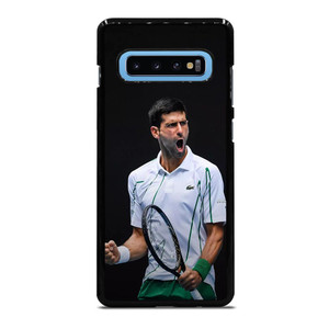 NOVAK DJOKOVIC NOLE LACOSTE Samsung Galaxy S10 Plus Case