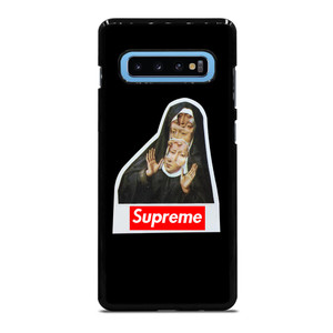 NUN X SUPREME Samsung Galaxy S10 Plus Case NUN X SUPREME Samsung Galaxy S10 Plus Case