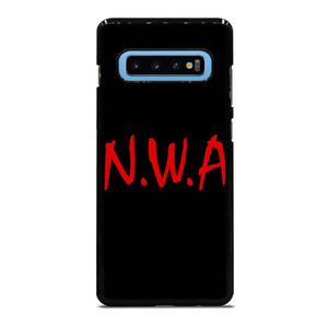 NWA NIGGAZ WIT ATTITUDES HIP HOP LOGO Samsung Galaxy S10 Plus Case NWA NIGGAZ WIT ATTITUDES HIP HOP LOGO Samsung Galaxy S10 Plus Case