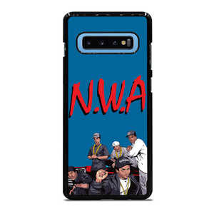 NWA NIGGAZ WIT ATTITUDES HIP HOP Samsung Galaxy S10 Plus Case NWA NIGGAZ WIT ATTITUDES HIP HOP Samsung Galaxy S10 Plus Case