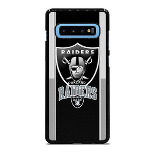 OAKLAND RAIDERS NFL Samsung Galaxy S10 Plus Case OAKLAND RAIDERS NFL Samsung Galaxy S10 Plus Case