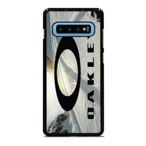 OAKLEY ICEBERG LOGO Samsung Galaxy S10 Plus Case