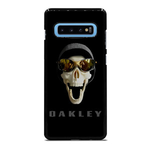 OAKLEY SUNGLASSES SKULL Samsung Galaxy S10 Plus Case OAKLEY SUNGLASSES SKULL Samsung Galaxy S10 Plus Case