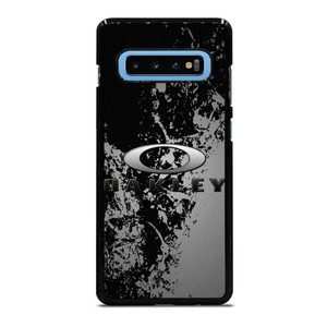 OAKLEY SUNGLASSES SPLASHED LOGO Samsung Galaxy S10 Plus Case OAKLEY SUNGLASSES SPLASHED LOGO Samsung Galaxy S10 Plus Case