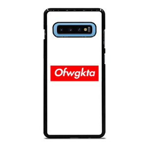 ODD FUTURE OFWGKTA SUPREME Samsung Galaxy S10 Plus Case ODD FUTURE OFWGKTA SUPREME Samsung Galaxy S10 Plus Case