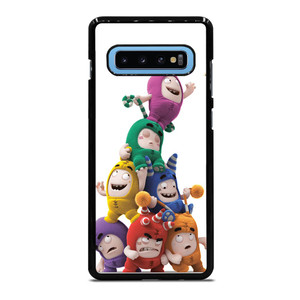ODDBODS ANIMATION MOVIE Samsung Galaxy S10 Plus Case ODDBODS ANIMATION MOVIE Samsung Galaxy S10 Plus Case