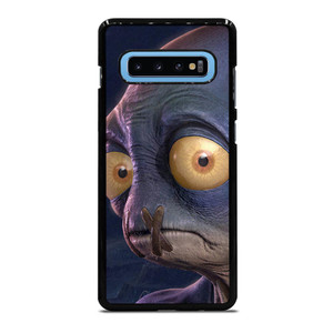 ODDWORLD SOULSTORM GAMES 3 Samsung Galaxy S10 Plus Case ODDWORLD SOULSTORM GAMES 3 Samsung Galaxy S10 Plus Case