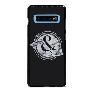 OF MICE AND MEN MARBLE 2 Samsung Galaxy S10 Plus Case