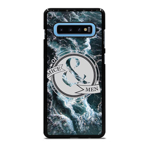 OF MICE AND MEN MARBLE Samsung Galaxy S10 Plus Case OF MICE AND MEN MARBLE Samsung Galaxy S10 Plus Case