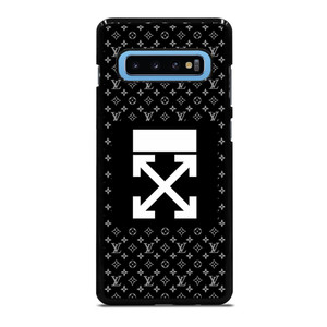 OFF WHITE LOUIS VUITTON Samsung Galaxy S10 Plus Case OFF WHITE LOUIS VUITTON Samsung Galaxy S10 Plus Case