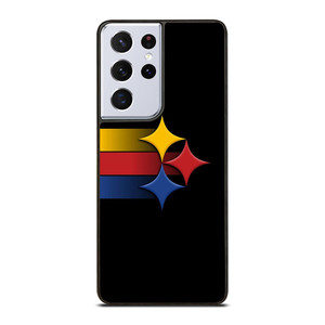 PITTSBURGH STEELERS STAR LOGO Samsung Galaxy S21 Ultra Case