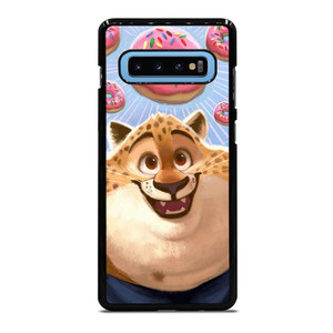 OFFICER CLAWHAUSER ZOOTOPIA Samsung Galaxy S10 Plus Case