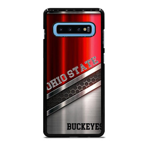 OHIO STATE BUCKEYES ALLOY Samsung Galaxy S10 Plus Case