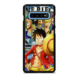 ONE PIECE ANIME Samsung Galaxy S10 Plus Case