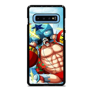 ONE PIECE FRANKY ANIME 2 Samsung Galaxy S10 Plus Case