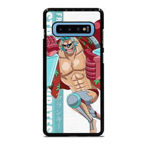 ONE PIECE FRANKY ANIME Samsung Galaxy S10 Plus Case