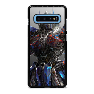 OPTIMUS PRIME TRANSFORMERS MOVIE Samsung Galaxy S10 Plus Case