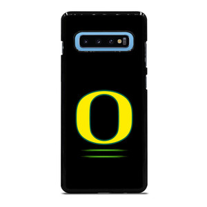 OREGON DUCKS GREEN EDGE NFL Samsung Galaxy S10 Plus Case OREGON DUCKS GREEN EDGE NFL Samsung Galaxy S10 Plus Case
