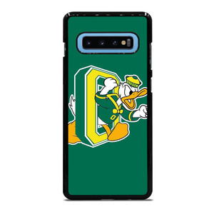OREGON DUCKS O DONALD Samsung Galaxy S10 Plus Case OREGON DUCKS O DONALD Samsung Galaxy S10 Plus Case
