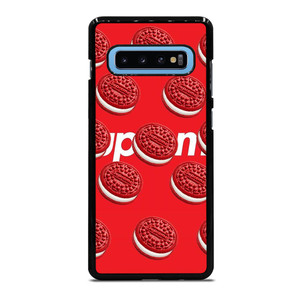 OREO SUPREME COOKIES Samsung Galaxy S10 Plus Case OREO SUPREME COOKIES Samsung Galaxy S10 Plus Case