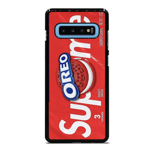 OREO SUPREME Samsung Galaxy S10 Plus Case OREO SUPREME Samsung Galaxy S10 Plus Case
