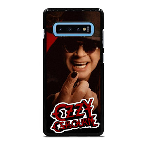 OZZY OSBOURNE BLACK SABBATH Samsung Galaxy S10 Plus Case OZZY OSBOURNE BLACK SABBATH Samsung Galaxy S10 Plus Case