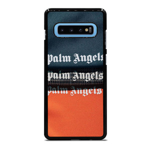 PALM ANGELS WOVEN Samsung Galaxy S10 Plus Case PALM ANGELS WOVEN Samsung Galaxy S10 Plus Case