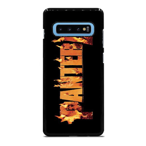 PANTERA FIRED LOGO Samsung Galaxy S10 Plus Case
