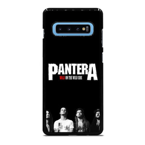 PANTERA WALK ON THE WILD SIDE Samsung Galaxy S10 Plus Case PANTERA WALK ON THE WILD SIDE Samsung Galaxy S10 Plus Case